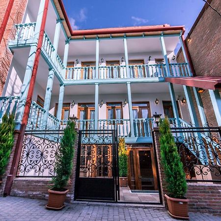 Musmore Boutique Hotel Tbilisi Exterior photo