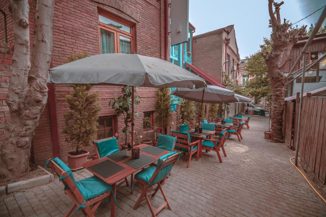 Musmore Boutique Hotel Tbilisi Exterior photo